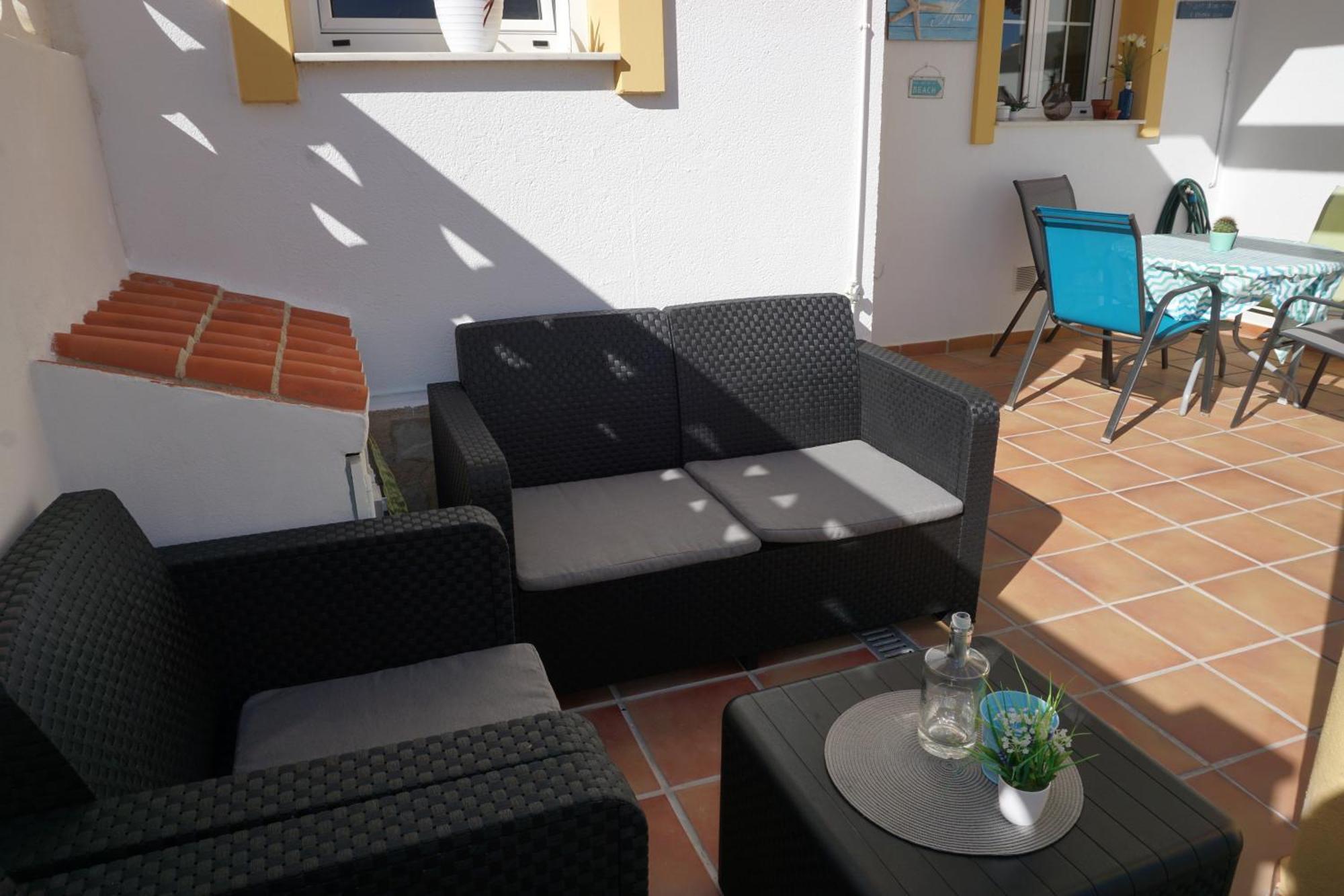 Bungalow Pueblo Mar En Els Poblets. Denia Exterior photo