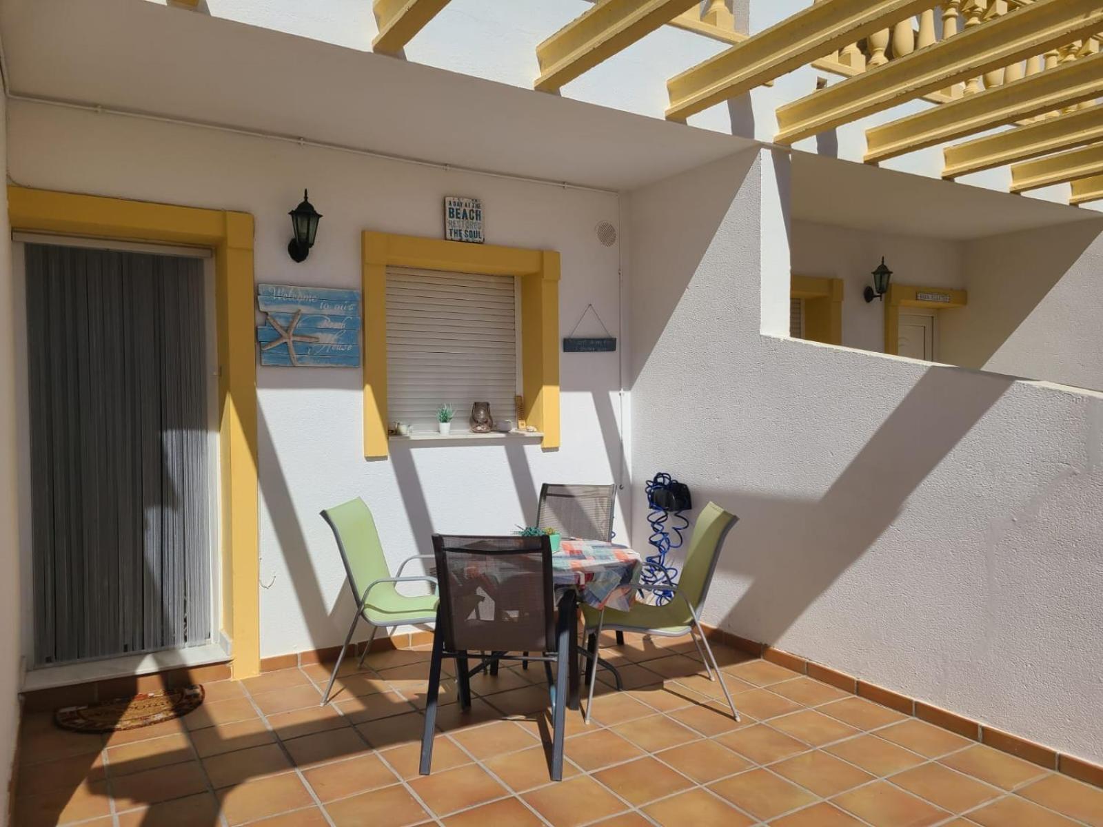 Bungalow Pueblo Mar En Els Poblets. Denia Exterior photo