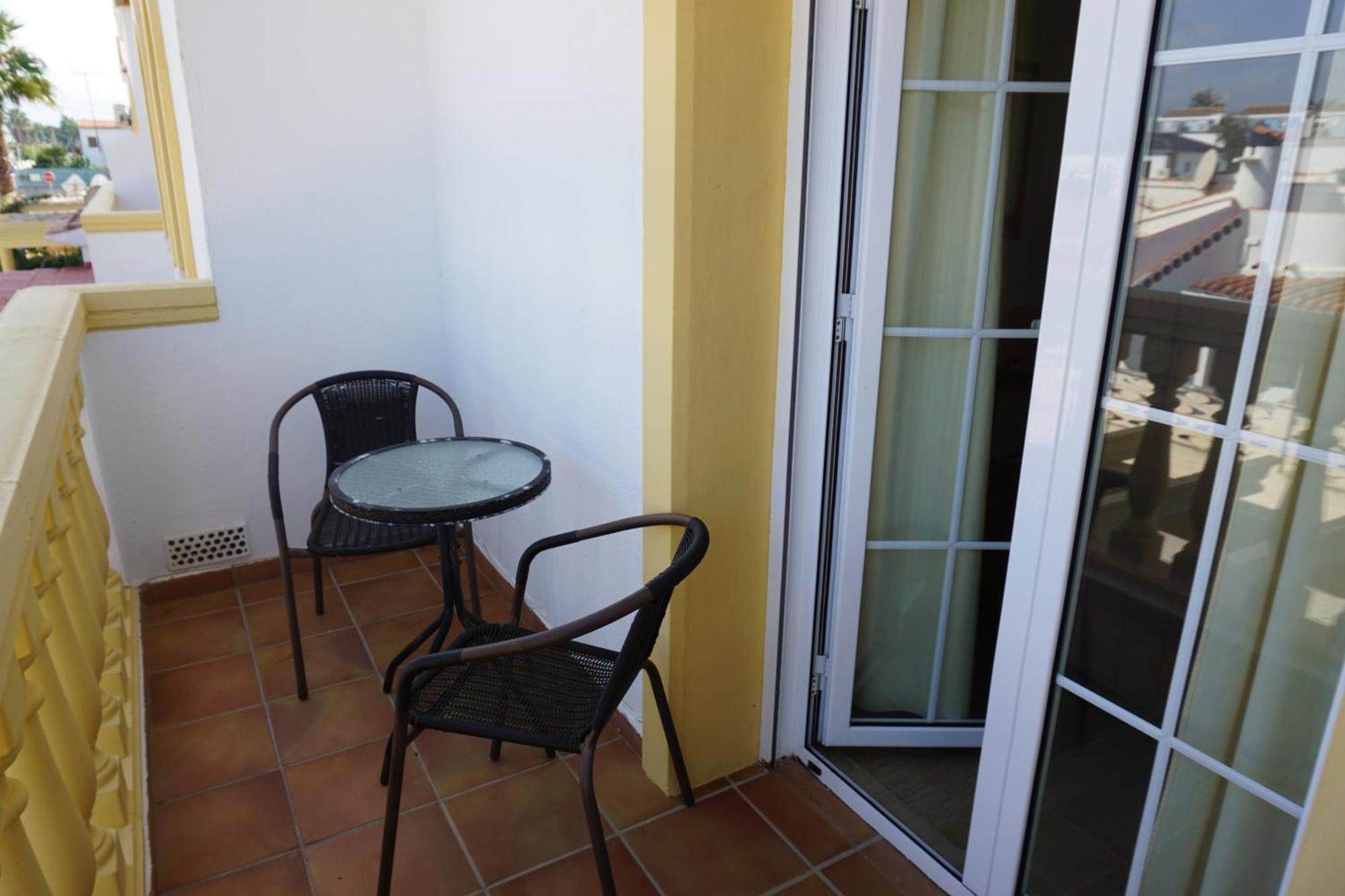 Bungalow Pueblo Mar En Els Poblets. Denia Exterior photo