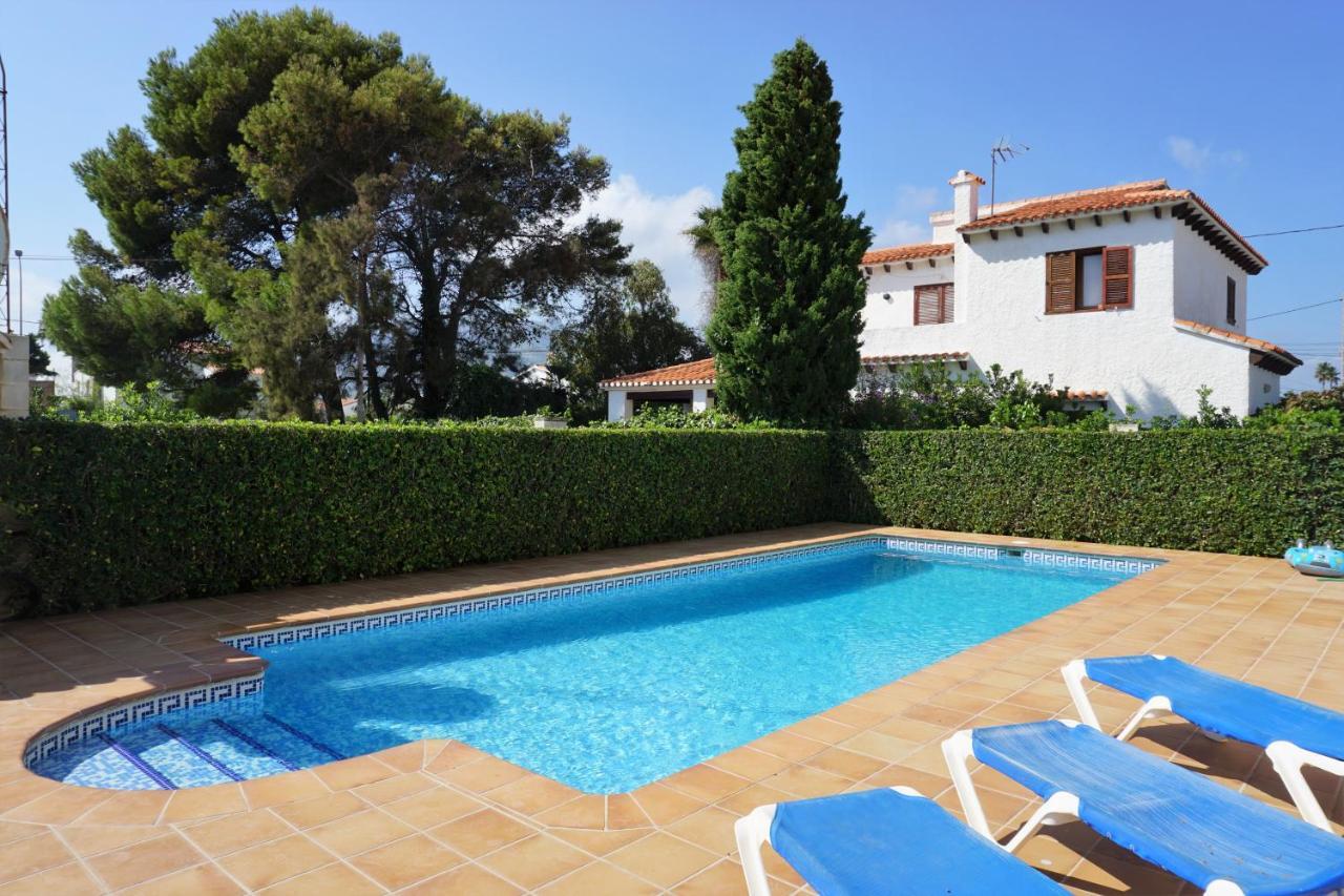 Bungalow Pueblo Mar En Els Poblets. Denia Exterior photo